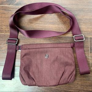 Lululemon Athletica Essential Mat Carrier Strap